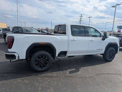 2026 GMC Sierra 2500HD AT4
