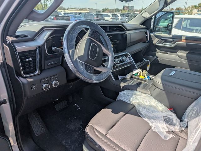 2026 GMC Sierra 2500HD Denali