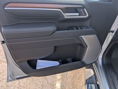 2026 GMC Sierra 2500HD Denali
