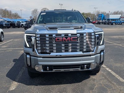 2026 GMC Sierra 2500HD Denali