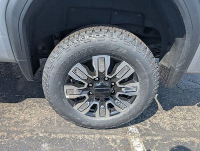 2026 GMC Sierra 2500HD Denali
