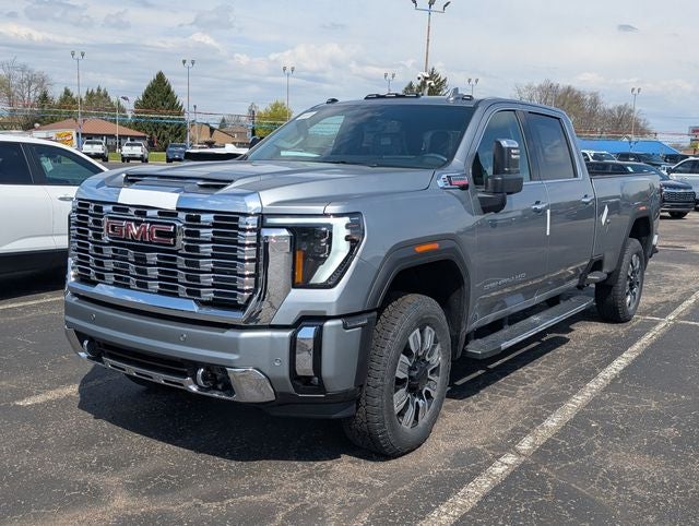 2026 GMC Sierra 2500HD Denali