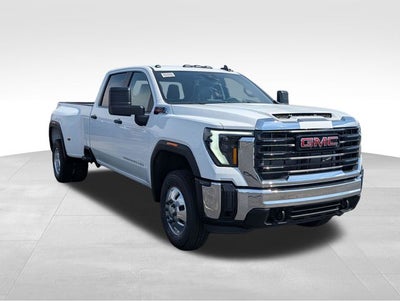 2026 GMC Sierra 3500HD Pro
