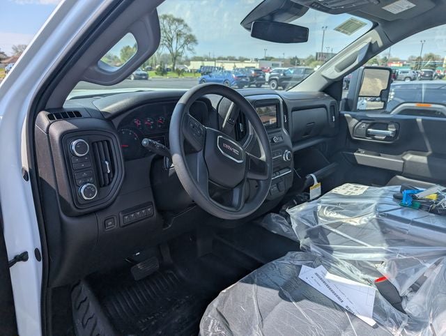 2026 GMC Sierra 3500HD Pro