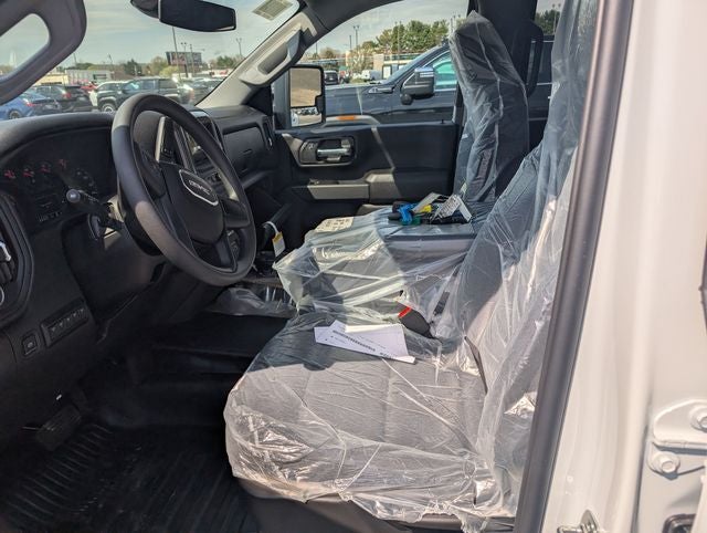 2026 GMC Sierra 3500HD Pro