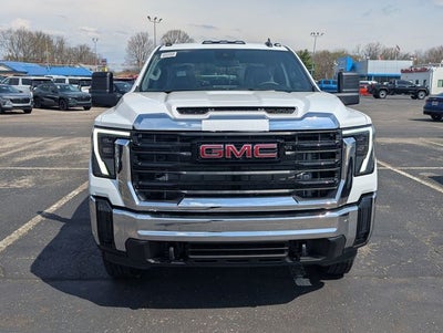 2026 GMC Sierra 3500HD Pro