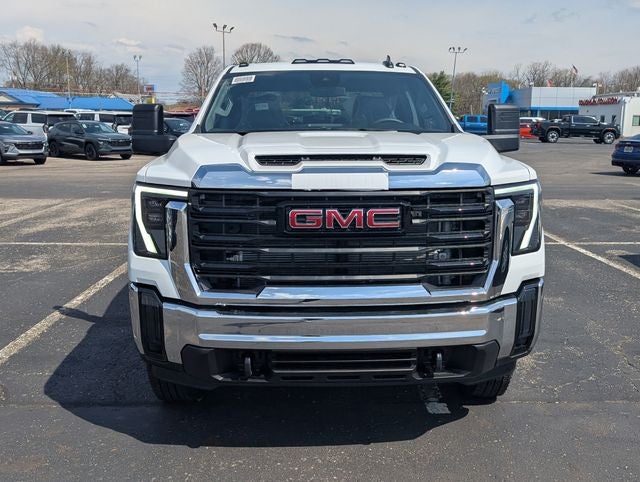 2026 GMC Sierra 3500HD Pro