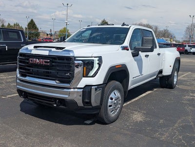 2026 GMC Sierra 3500HD Pro