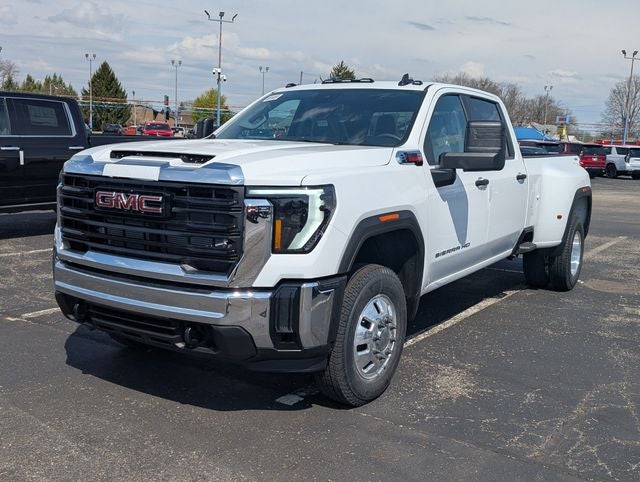 2026 GMC Sierra 3500HD Pro