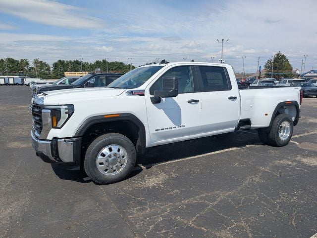 2026 GMC Sierra 3500HD Pro