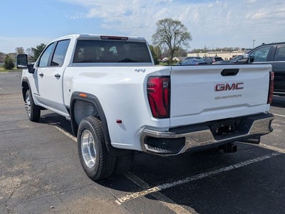 2026 GMC Sierra 3500HD Pro