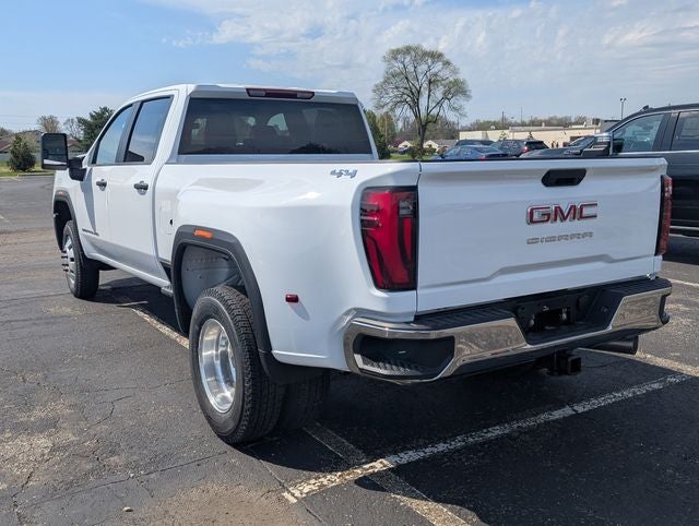 2026 GMC Sierra 3500HD Pro
