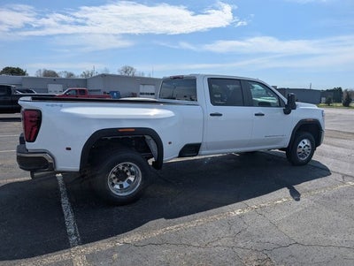 2026 GMC Sierra 3500HD Pro