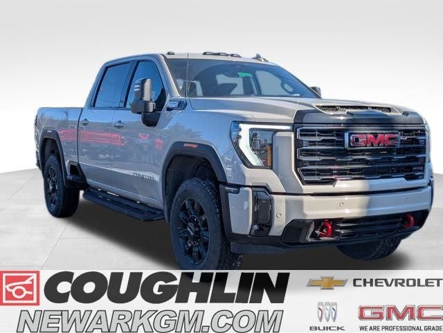 2026 GMC Sierra 3500HD AT4