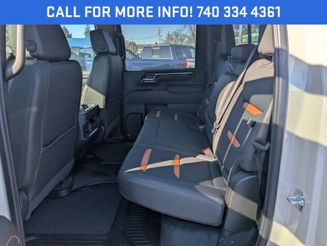 2026 GMC Sierra 3500HD AT4