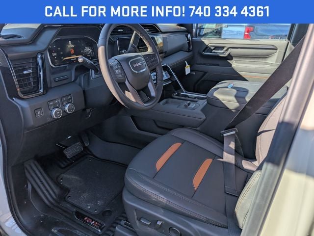 2026 GMC Sierra 3500HD AT4