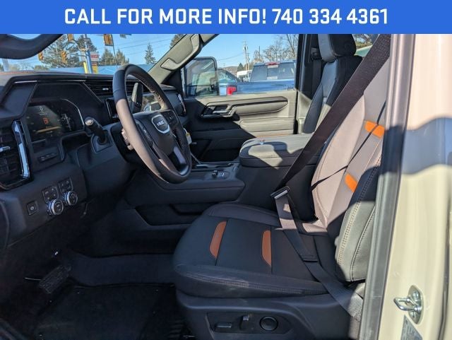 2026 GMC Sierra 3500HD AT4