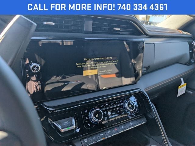 2026 GMC Sierra 3500HD AT4