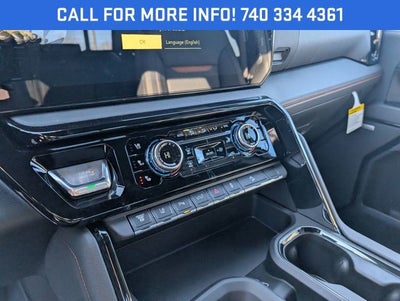 2026 GMC Sierra 3500HD AT4