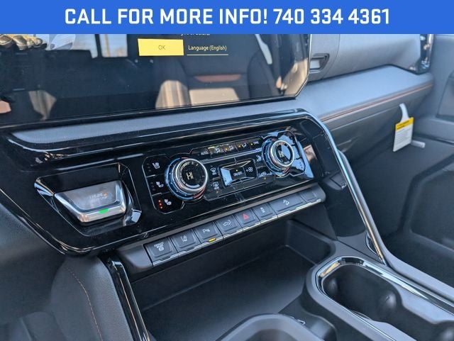 2026 GMC Sierra 3500HD AT4