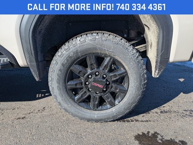 2026 GMC Sierra 3500HD AT4