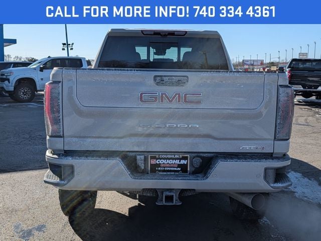 2026 GMC Sierra 3500HD AT4