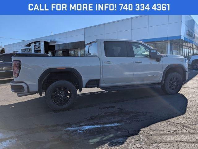 2026 GMC Sierra 3500HD AT4