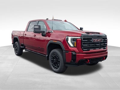 2026 GMC Sierra 3500HD AT4