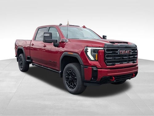 2026 GMC Sierra 3500HD AT4