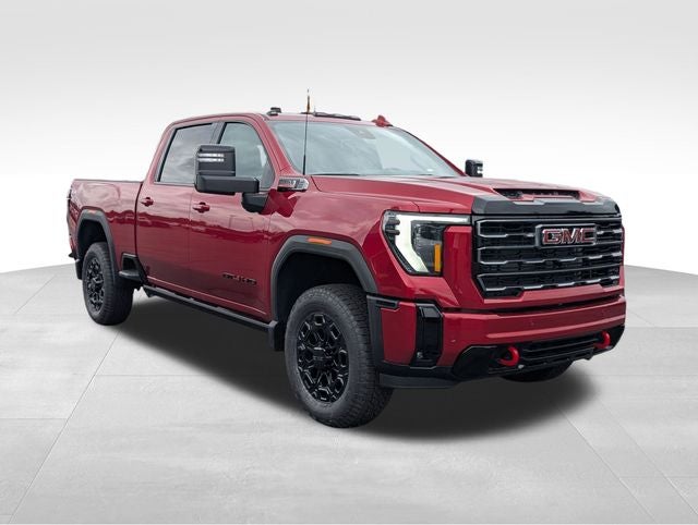 2026 GMC Sierra 3500HD AT4