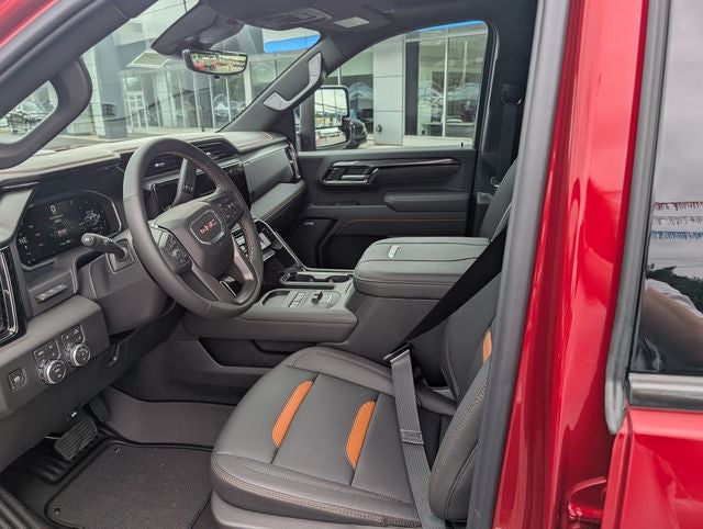2026 GMC Sierra 3500HD AT4