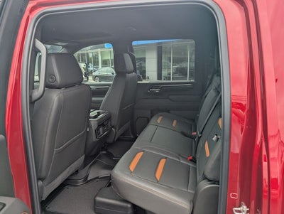 2026 GMC Sierra 3500HD AT4