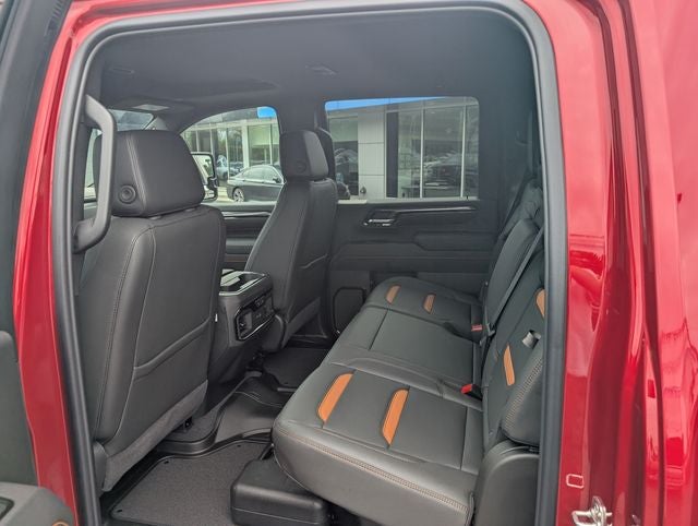 2026 GMC Sierra 3500HD AT4