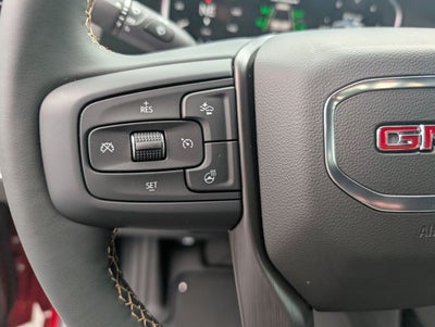2026 GMC Sierra 3500HD AT4