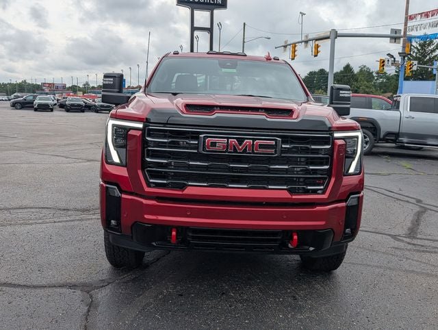 2026 GMC Sierra 3500HD AT4