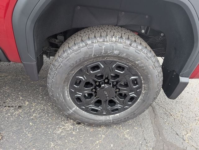 2026 GMC Sierra 3500HD AT4