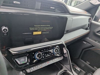 2026 GMC Sierra 3500HD AT4