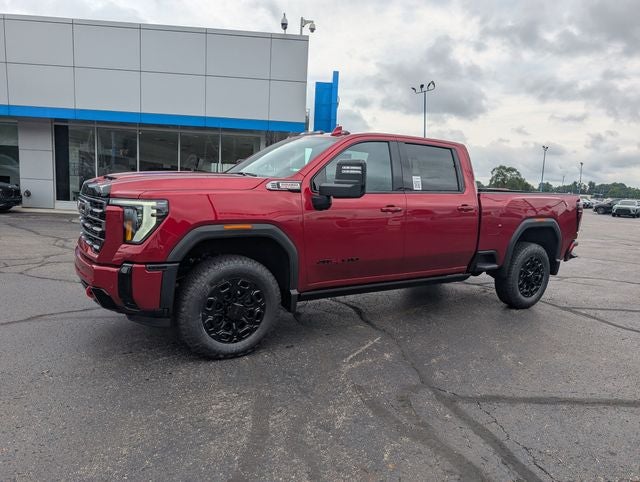 2026 GMC Sierra 3500HD AT4