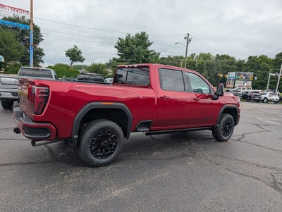 2026 GMC Sierra 3500HD AT4
