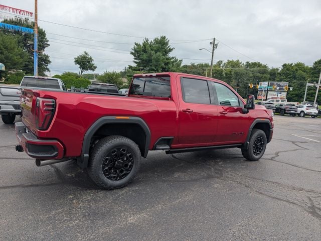 2026 GMC Sierra 3500HD AT4
