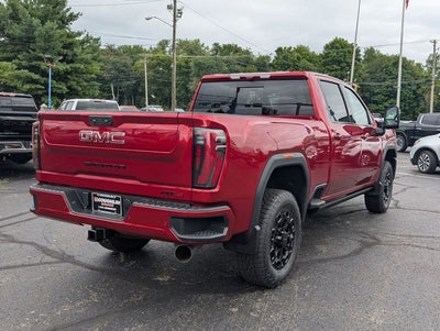 2026 GMC Sierra 3500HD AT4