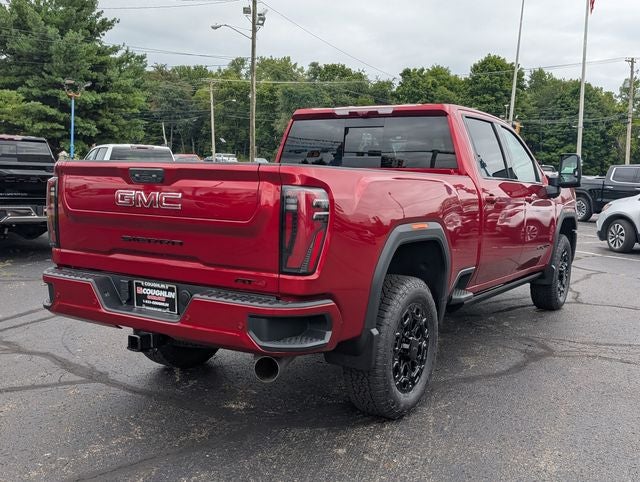 2026 GMC Sierra 3500HD AT4