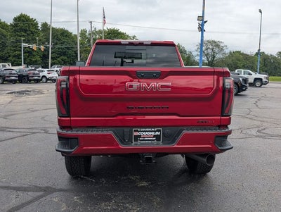 2026 GMC Sierra 3500HD AT4