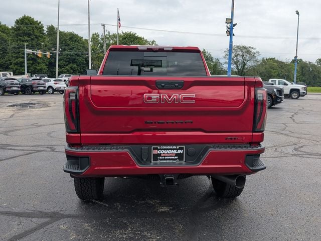 2026 GMC Sierra 3500HD AT4