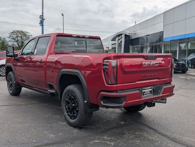 2026 GMC Sierra 3500HD AT4