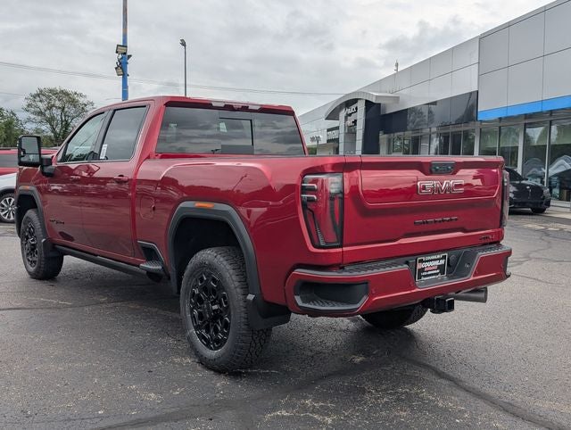 2026 GMC Sierra 3500HD AT4