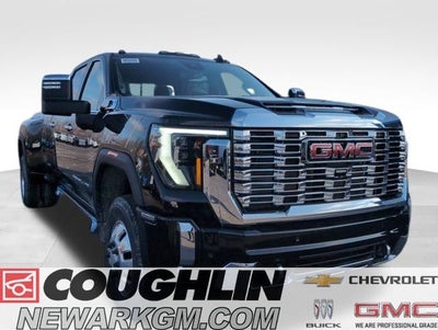 2026 GMC Sierra 3500HD Denali