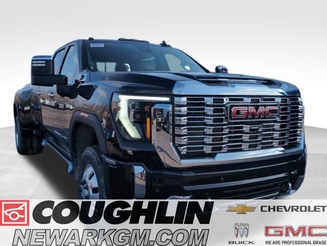 2026 GMC Sierra 3500HD Denali