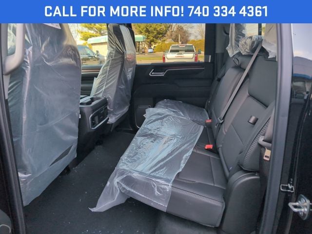 2026 GMC Sierra 3500HD Denali