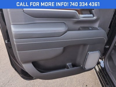 2026 GMC Sierra 3500HD Denali